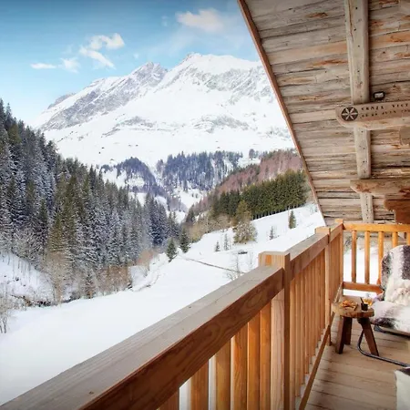 Alpstuga Victorina - Ovo Network La Giettaz
