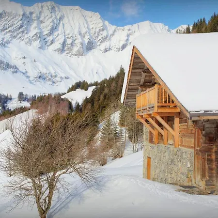 Alpstuga Victorina - Ovo Network La Giettaz