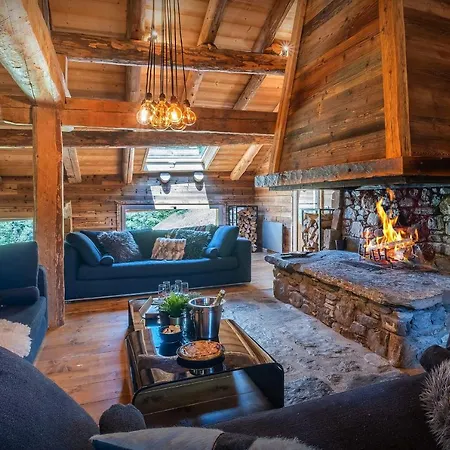 Victorina - Ovo Network Chalet La Giettaz